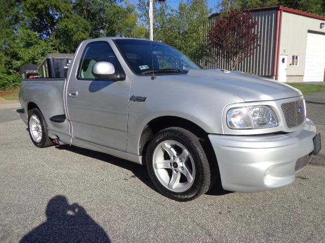 2000 Ford F150 LT Crew Cab