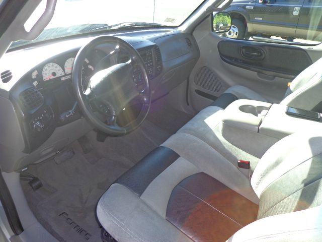 2000 Ford F150 LT Crew Cab