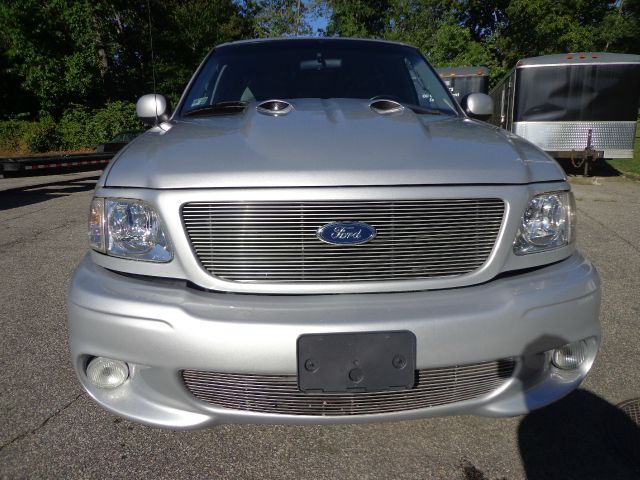 2000 Ford F150 LT Crew Cab