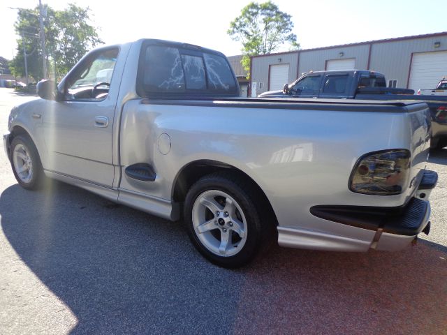 2000 Ford F150 LT Crew Cab