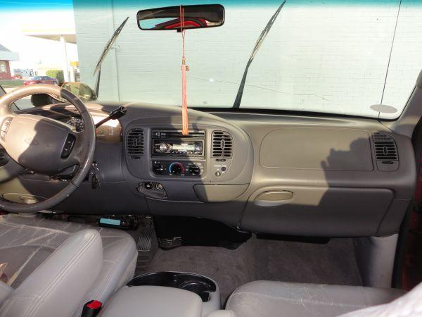 2000 Ford F150 Sport 4WD