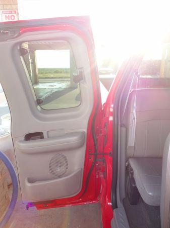 2000 Ford F150 Sport 4WD