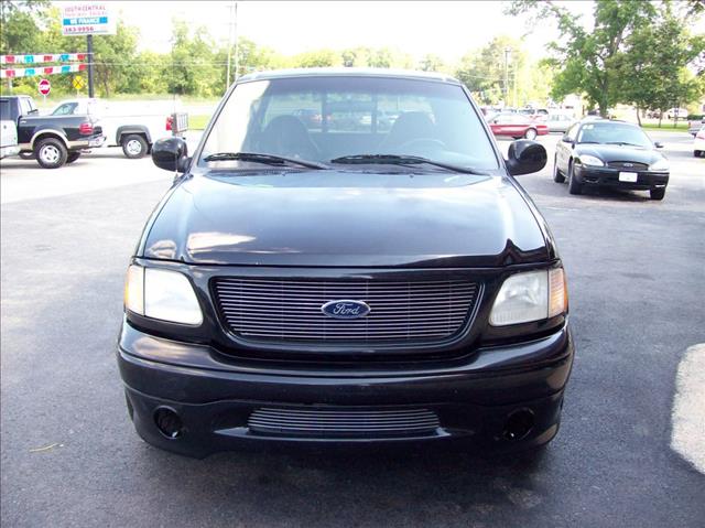 2000 Ford F150 Unknown
