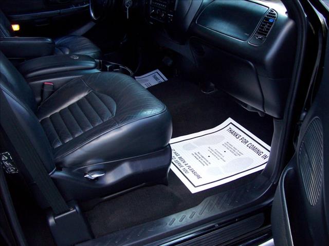 2000 Ford F150 Unknown