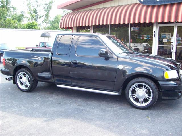 2000 Ford F150 Unknown