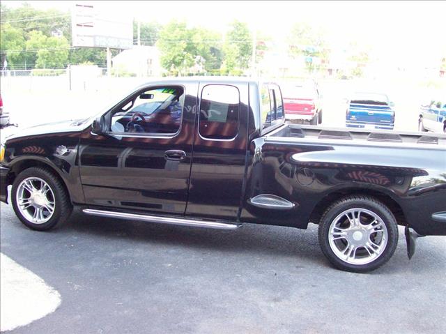 2000 Ford F150 Unknown