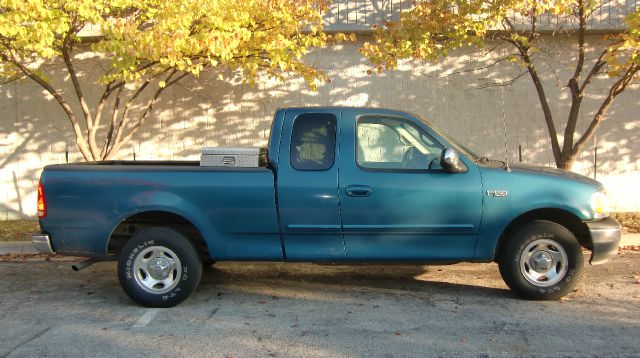 2000 Ford F150 ESi