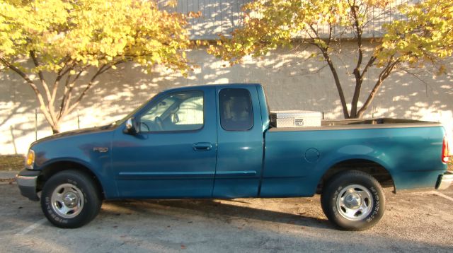 2000 Ford F150 ESi