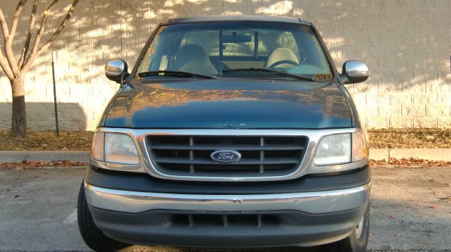 2000 Ford F150 ESi