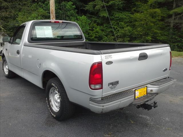 2000 Ford F150 Unknown
