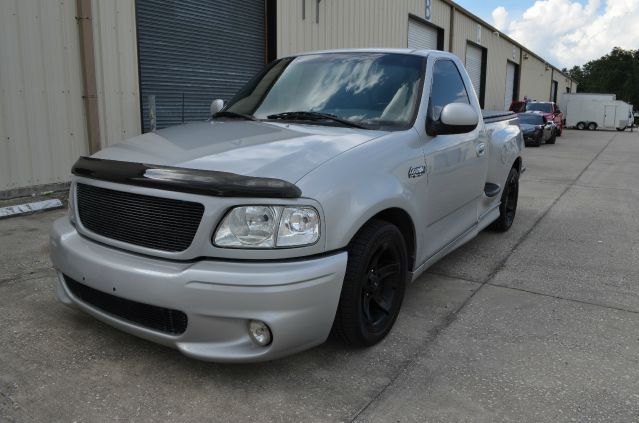2000 Ford F150 LT Crew Cab