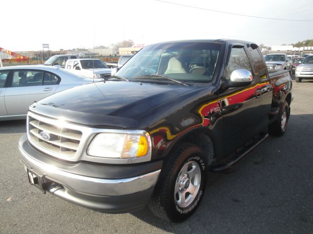 2000 Ford F150 CXL Van