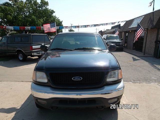 2000 Ford F150 Reg Cab 108 WB