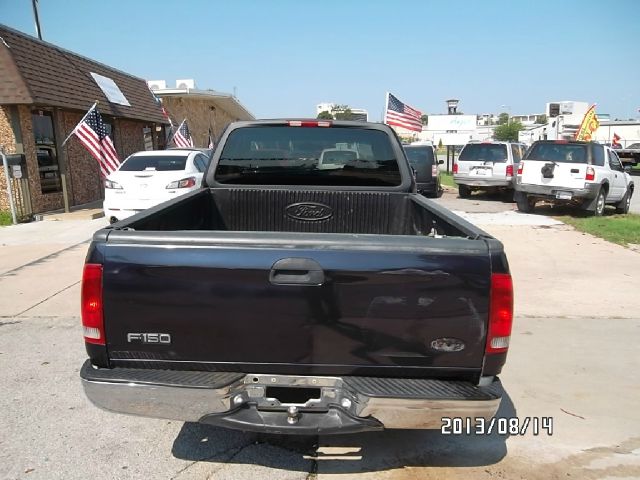 2000 Ford F150 Reg Cab 108 WB