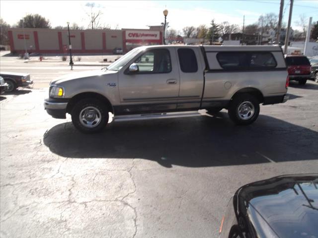 2000 Ford F150 Unknown