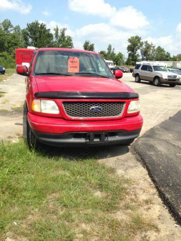 2000 Ford F150 Unknown