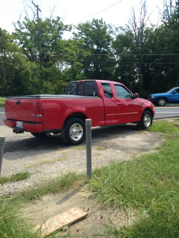 2000 Ford F150 Unknown