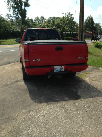 2000 Ford F150 Unknown