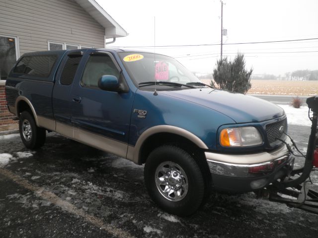 2000 Ford F150 SE Well Kept Alloy Wheels