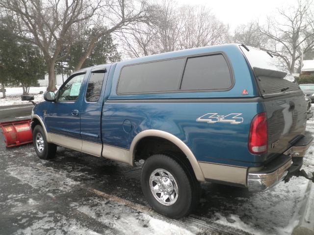 2000 Ford F150 SE Well Kept Alloy Wheels