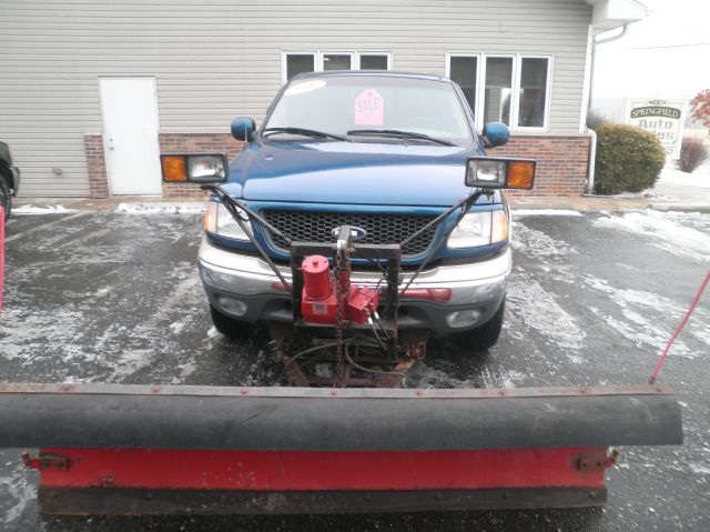 2000 Ford F150 SE Well Kept Alloy Wheels