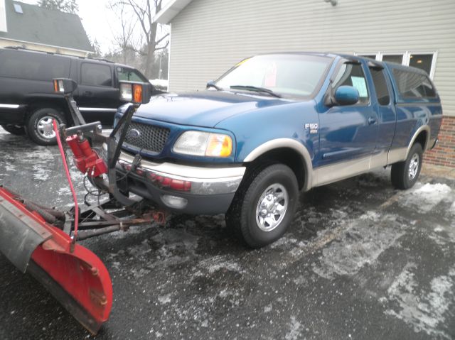 2000 Ford F150 SE Well Kept Alloy Wheels