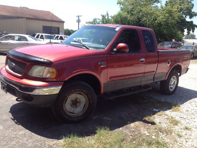 2000 Ford F150 SLT 1 Ton Dually 4dr 35