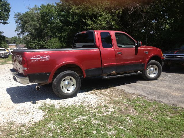 2000 Ford F150 SLT 1 Ton Dually 4dr 35