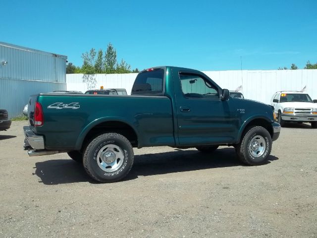 2000 Ford F150 XLT Super Cab 4dr FX4 OFF RD