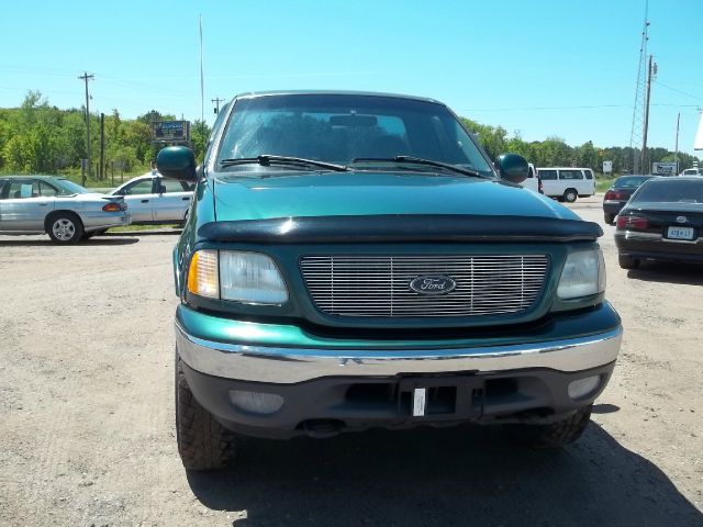 2000 Ford F150 XLT Super Cab 4dr FX4 OFF RD