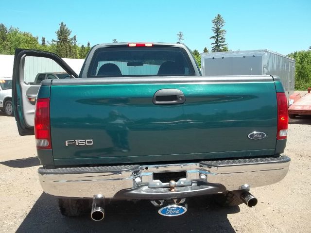 2000 Ford F150 XLT Super Cab 4dr FX4 OFF RD