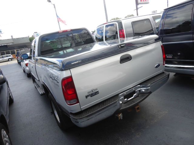 2000 Ford F150 SE Well Kept Alloy Wheels