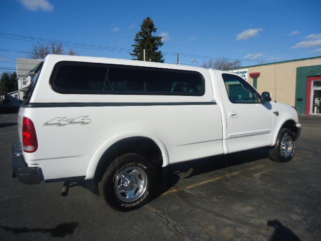 2000 Ford F150 1 Owner