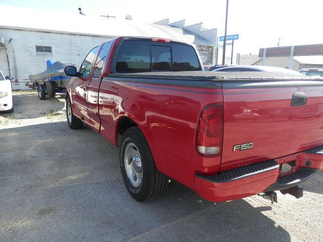 2000 Ford F150 ESi
