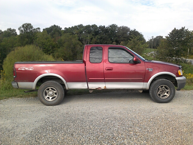 2000 Ford F150 SLT 1 Ton Dually 4dr 35