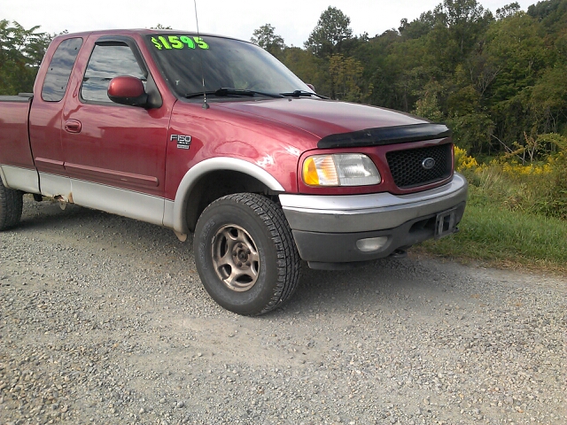 2000 Ford F150 SLT 1 Ton Dually 4dr 35