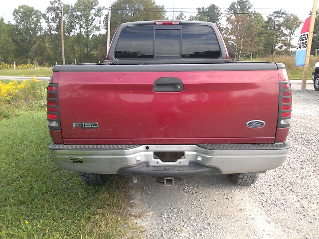 2000 Ford F150 SLT 1 Ton Dually 4dr 35