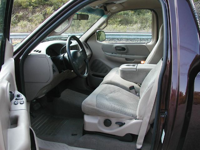 2000 Ford F150 XL XLT Edge Plus Trem