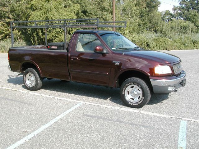2000 Ford F150 XL XLT Edge Plus Trem