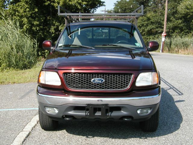 2000 Ford F150 XL XLT Edge Plus Trem