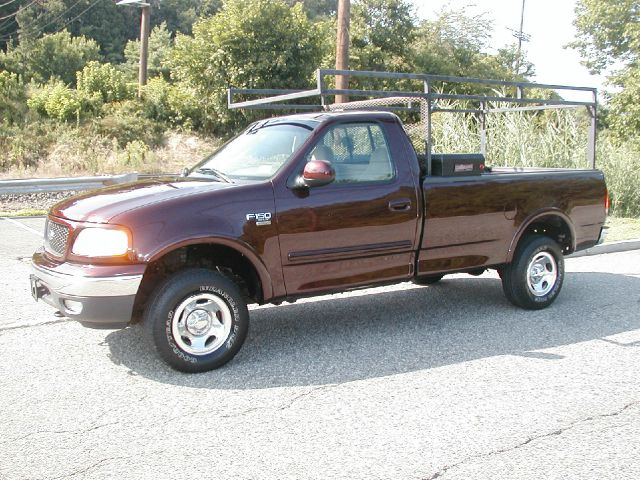 2000 Ford F150 XL XLT Edge Plus Trem