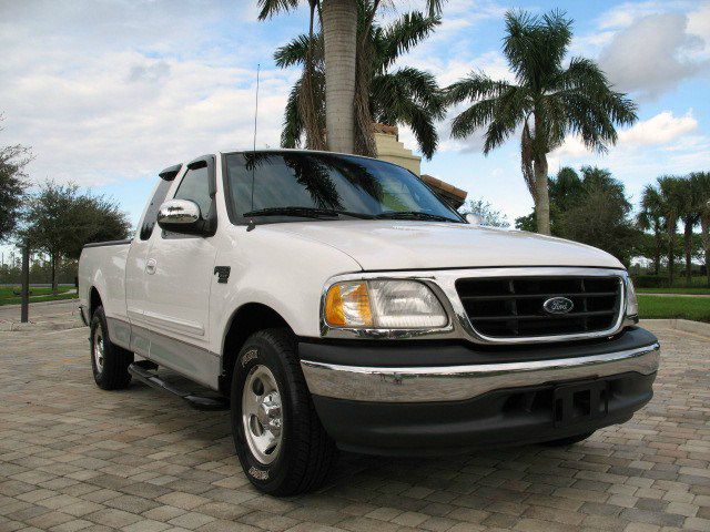 2000 Ford F150 LT Z-71 Crew Cab 4x4