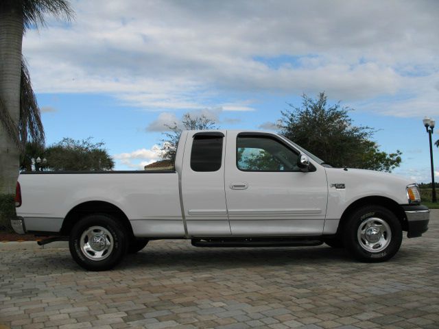 2000 Ford F150 LT Z-71 Crew Cab 4x4