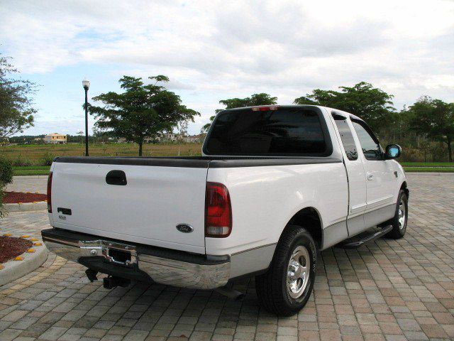 2000 Ford F150 LT Z-71 Crew Cab 4x4
