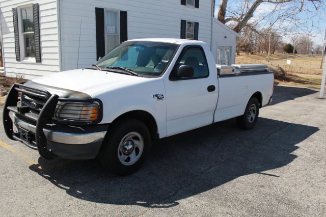 2000 Ford F150 Extended LS