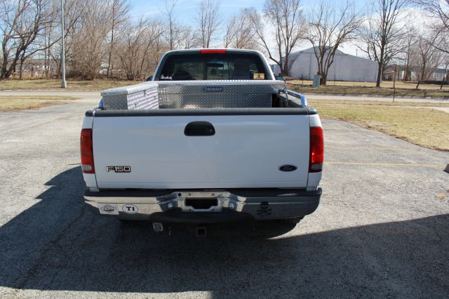 2000 Ford F150 Extended LS