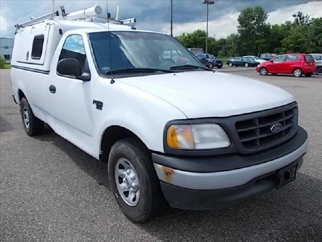 2000 Ford F150 Awd X