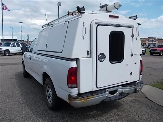 2000 Ford F150 Awd X