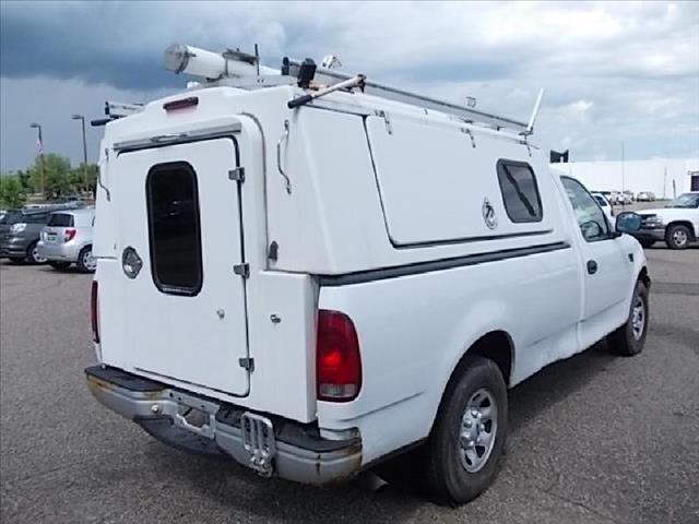 2000 Ford F150 Awd X