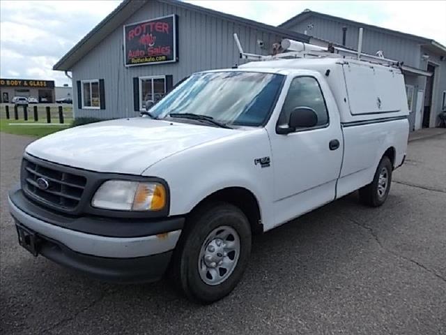 2000 Ford F150 Awd X
